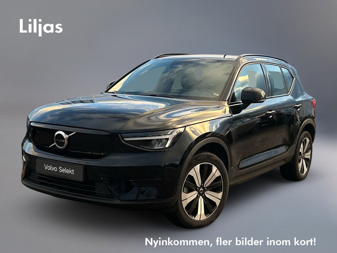 APR64S – Volvo XC40 Recharge Single Motor