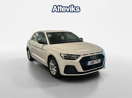 Audi A1 Sportback 30 TFSI PROLINE 110 HK S TRONIC