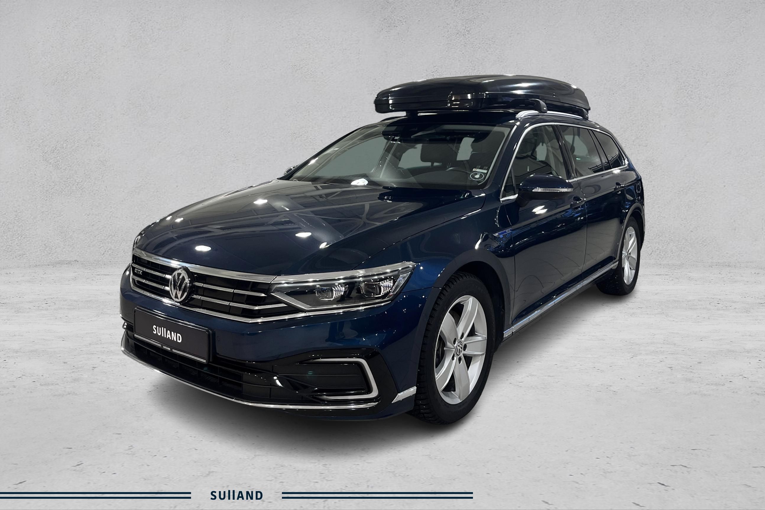 Volkswagen Passat Variant GTE