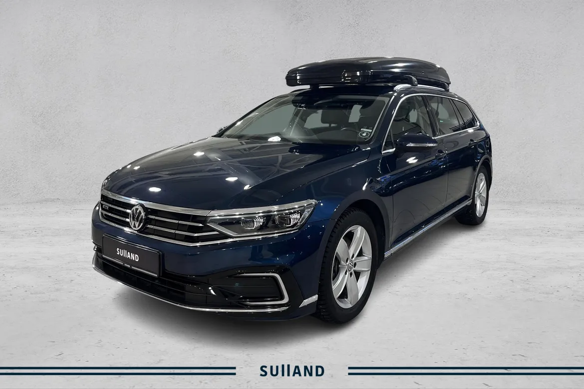 Bilde av Volkswagen Passat Variant GTE