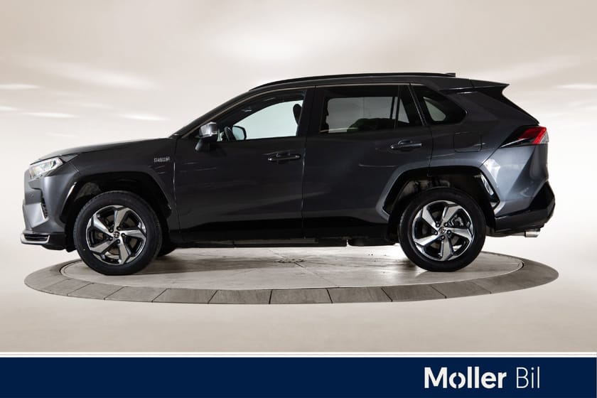 Bilde 2 av Toyota RAV4 Plug-in Hybrid PHEV AWD-i Executive