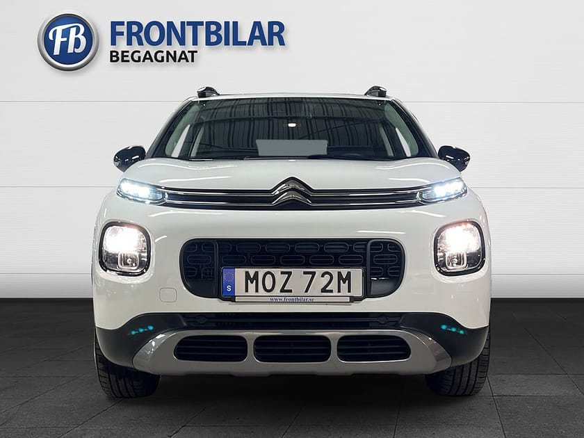 Bild 2 av Citroën C3 Aircross 1.2/SHINE/P-Senso/Automat/En ägare