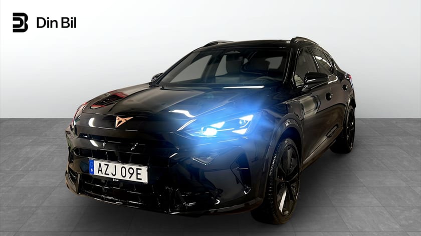 Bild 1 av CUPRA Formentor e-Hybrid 1.5 204 HK DSG6 LADD