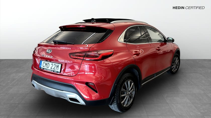 Bild 1 av Kia XCeed Plug-in Hybrid DCT