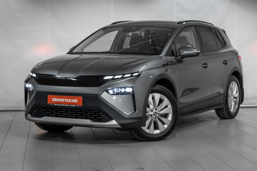 Bilde 2 av Škoda Elroq 60 