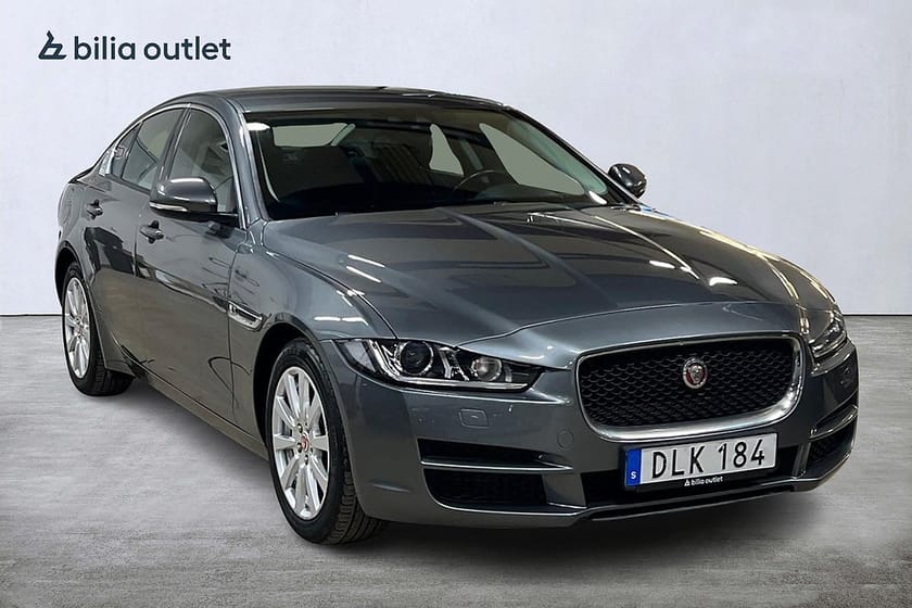 Bild 4 av Jaguar XE 20d aut 180hk P-sensor Värmare