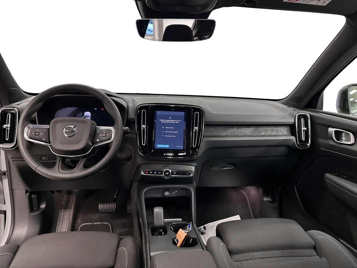 Volvo EX40 2025 - miniatyr 7