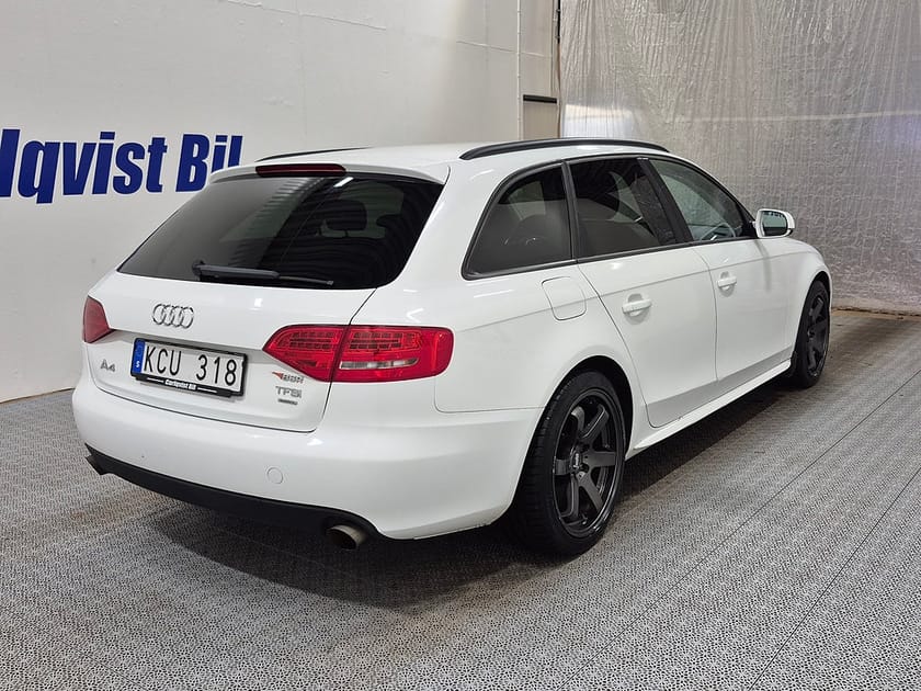 Bild 4 av Audi A4 Avant QUATTRO TFSI 180HK 4x4 Sport Edition