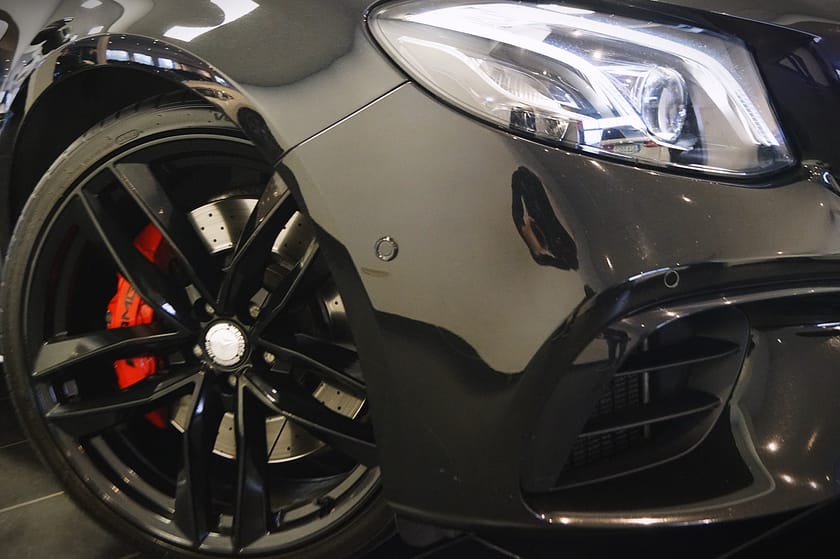Bild 2 av Mercedes-Benz AMG E 63 S 4MATIC+ 