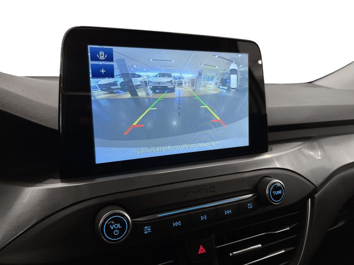 Ford Focus 2019 - miniatyr 17