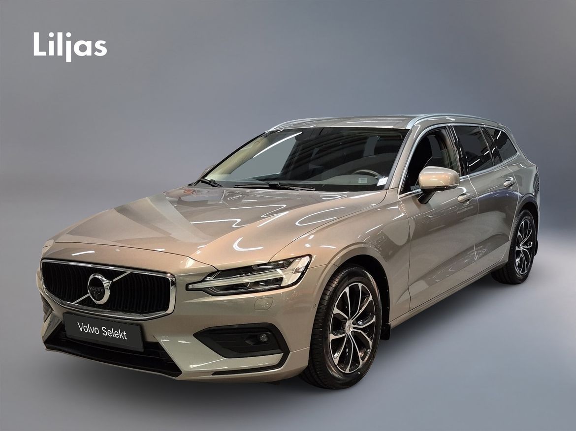 GEX49A – Volvo V60