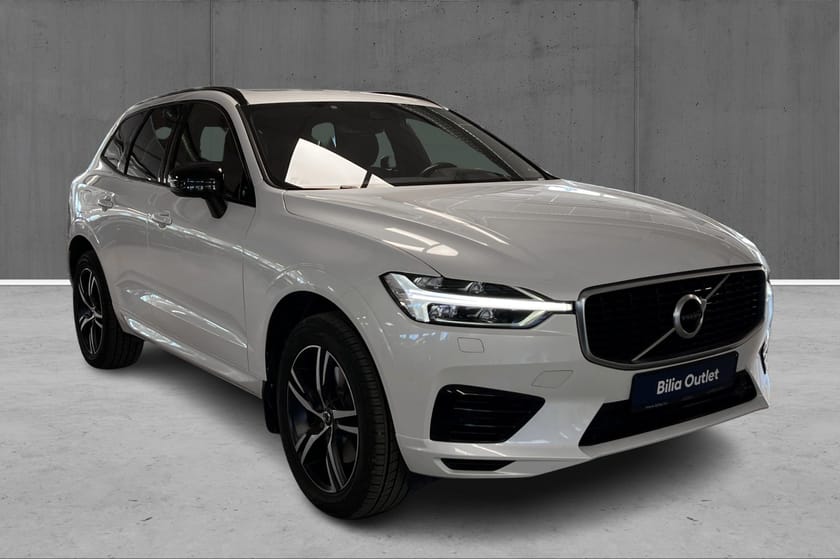 Bilde 3 av Volvo XC60 T8 AWD R-design Panorama, Aktive-LED, H.feste