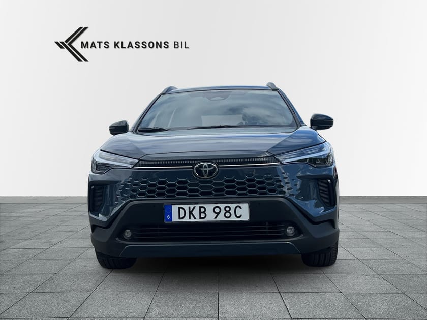 Bild 5 av Toyota Corolla Cross Hybrid AWD-i 2.0 Style