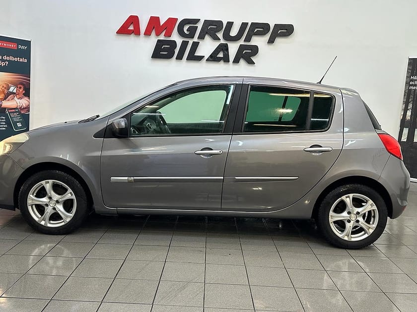 Bild 3 av Renault Clio  Halvkombi 5-dörrars 1.2 Euro 4