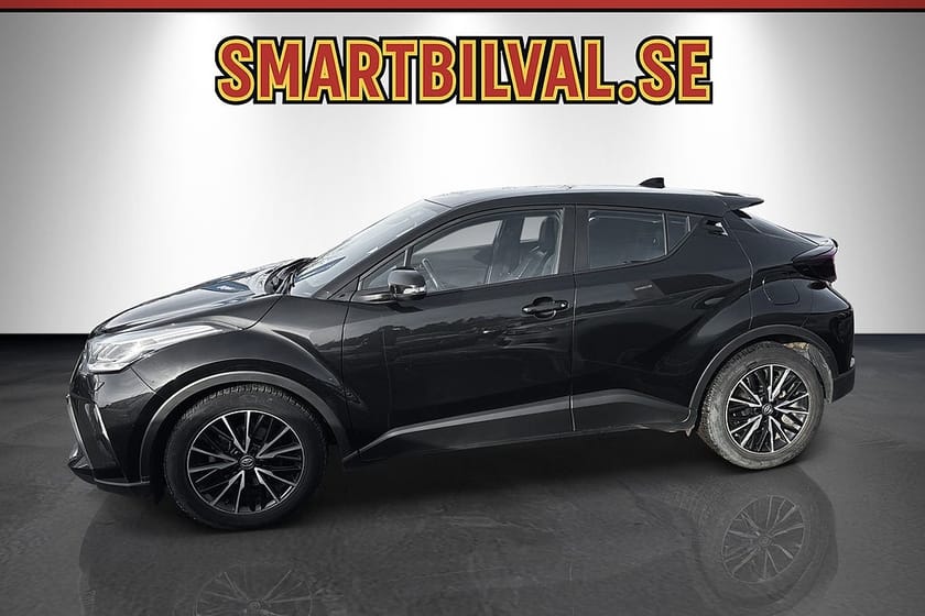 Bild 2 av Toyota C-HR Hybrid CVT Active MOMSBIL