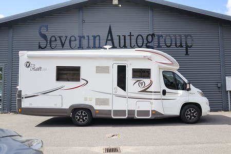 Elnagh Campervan Fiat