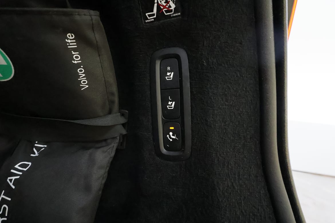 Volvo V90 2018 - miniatyr 21