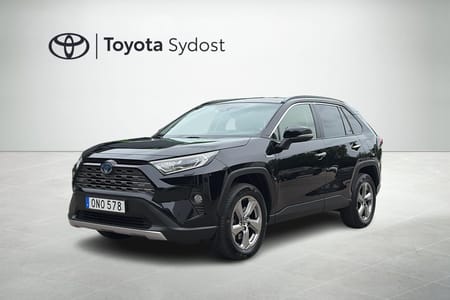 Toyota RAV4 Hybrid AWD-i Executive JBL SKINN
