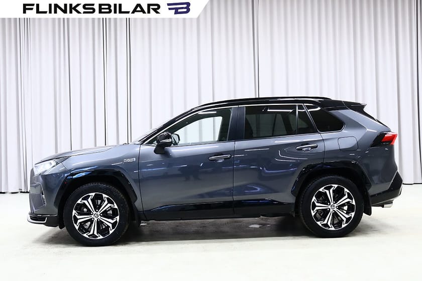 Bild 1 av Toyota RAV4 Laddhybrid Plug-in Hybrid 306HK Style|Premium|JBL|Pano|SeUtr!