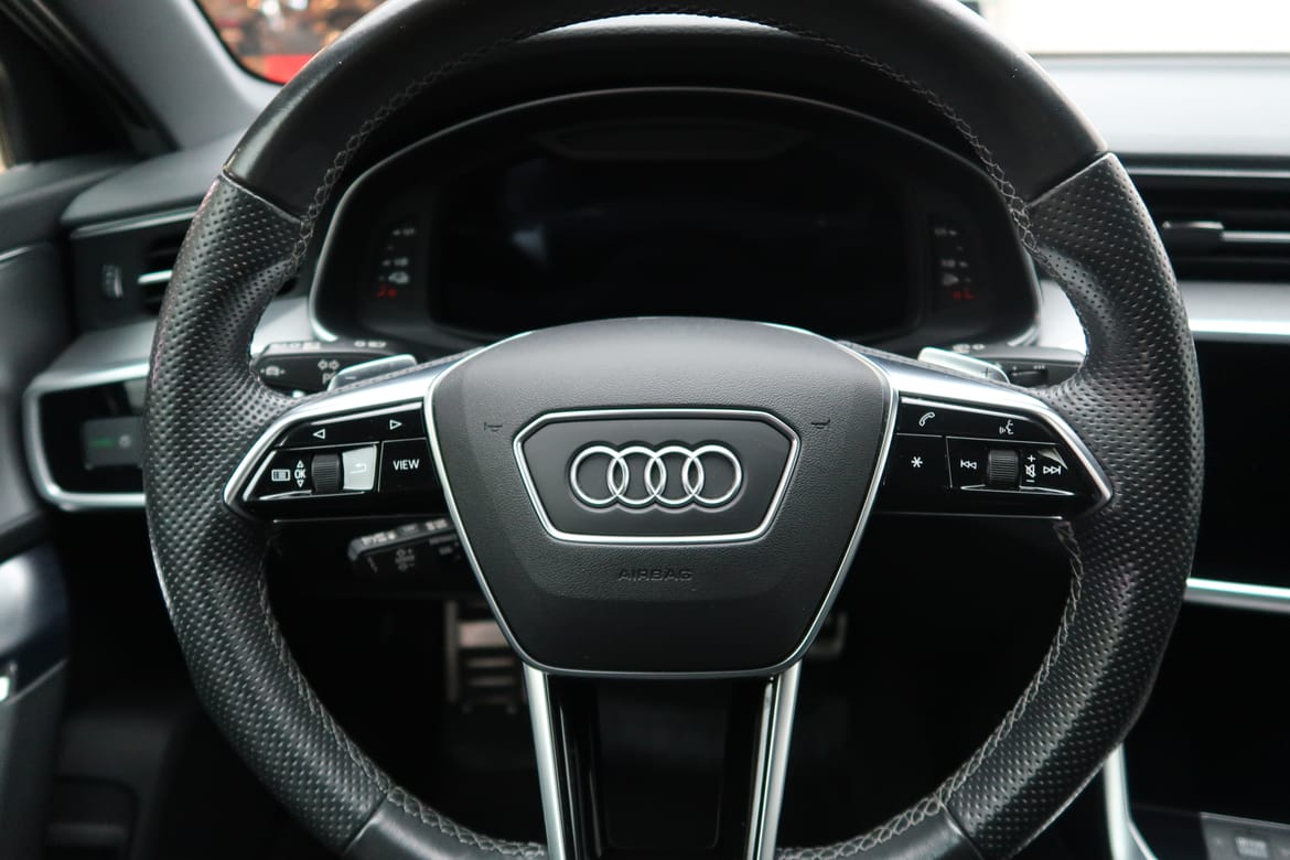 Audi A6 2022 - miniatyr 7