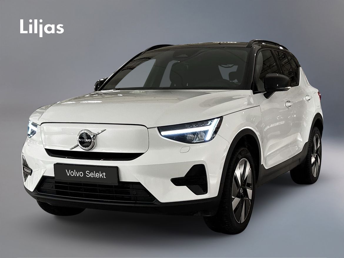 RBB24E – Volvo XC40 Recharge Single Motor Extended Range