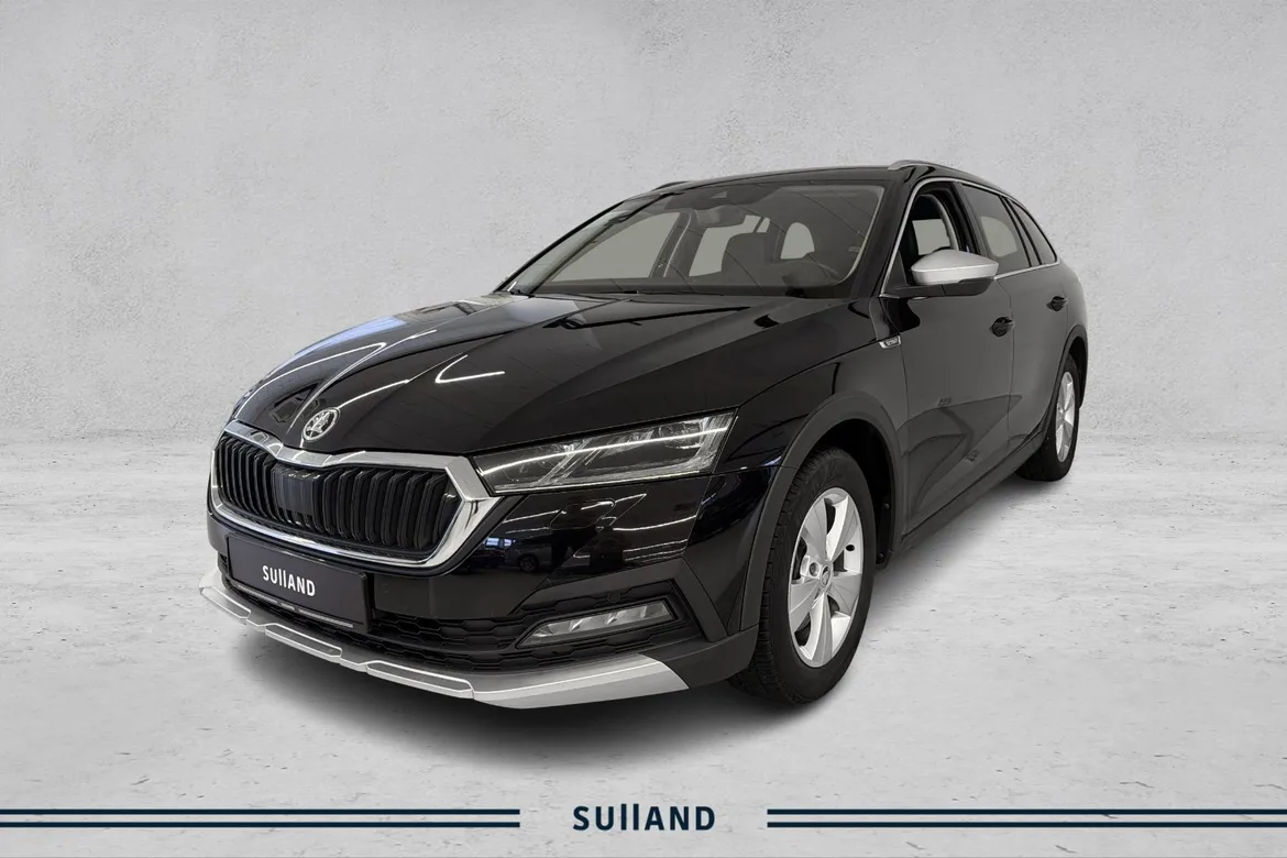 Bilde av Škoda Octavia Scout