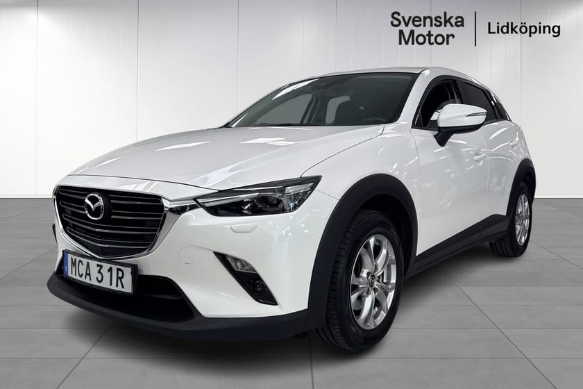 Bild 1 av Mazda CX-3 2.0 SKYACTIV-G Automat I Drag I PDC
