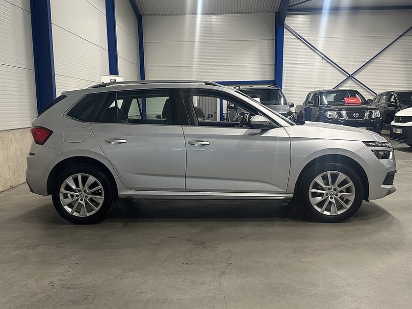 Bild 4 av Škoda Kamiq Skoda 1.0 TGI 90 HK Manuell / Leasebar / Style / Gas - Bensin / Keyles