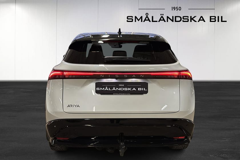 Bild 5 av Nissan Ariya 63 63, 65 kWh Panorama Drag 218hk