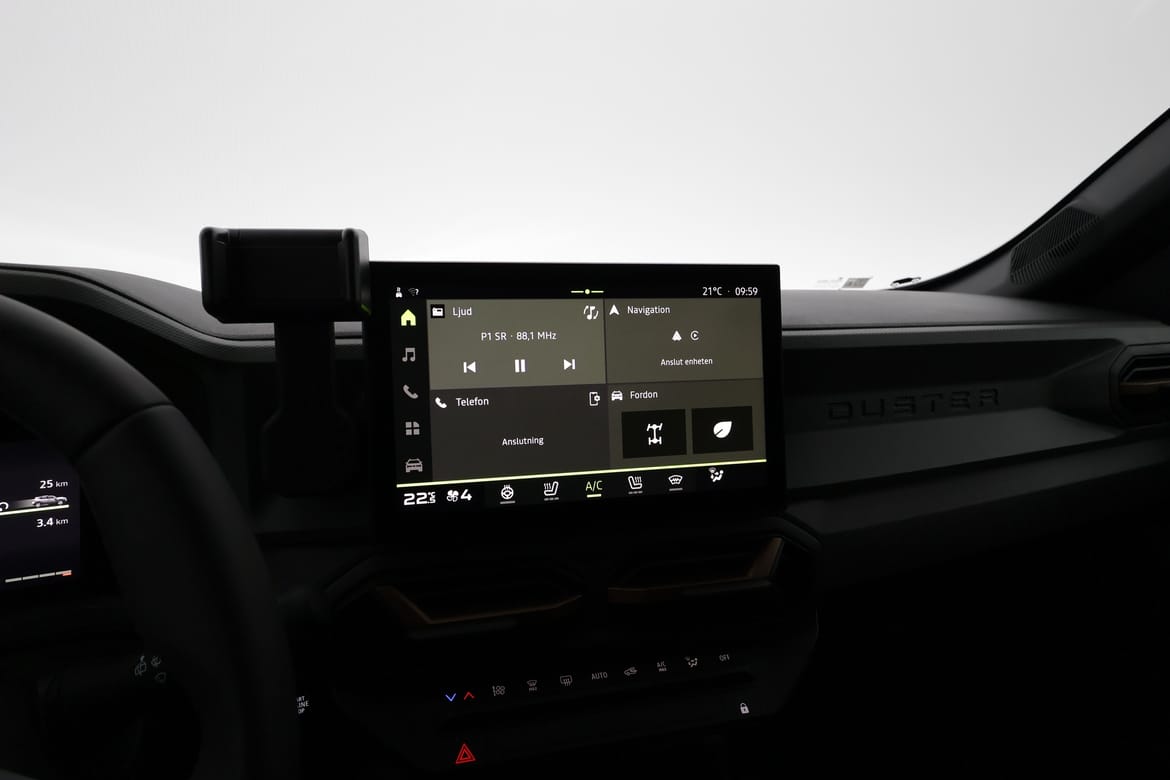 Dacia Duster 2024 - miniatyr 11