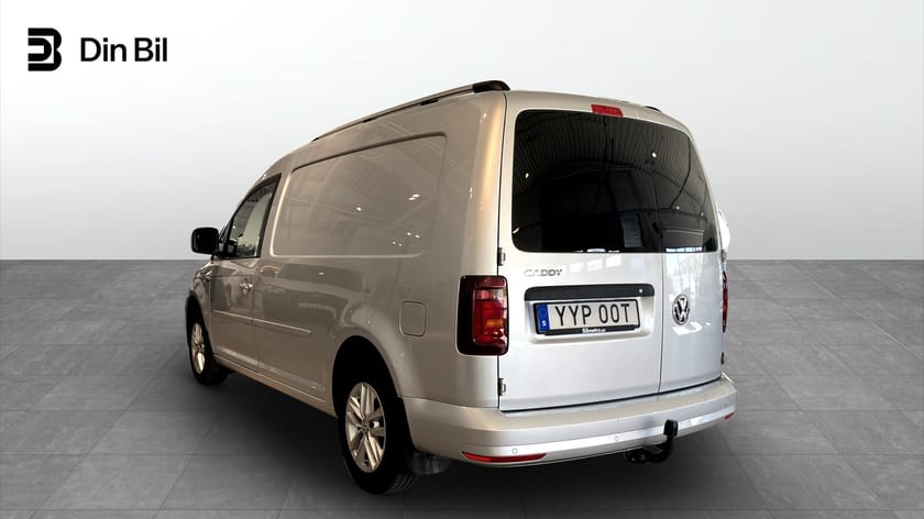Bild 3 av Volkswagen Caddy Maxi SKÅP 2,0 TDI 102HK DSG