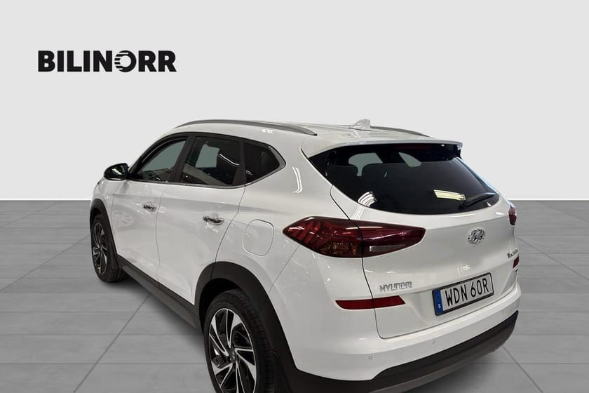 Bild 3 av Hyundai Tucson 1.6 T-GDI 4WD Premium