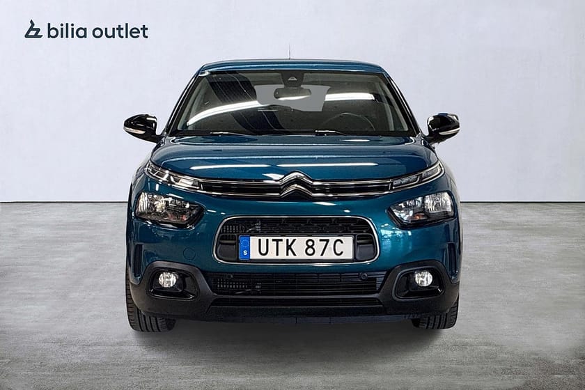 Bild 3 av Citroën C4 Cactus 1.2 PureTech Shine 110hk Navi Carplay Backkamera
