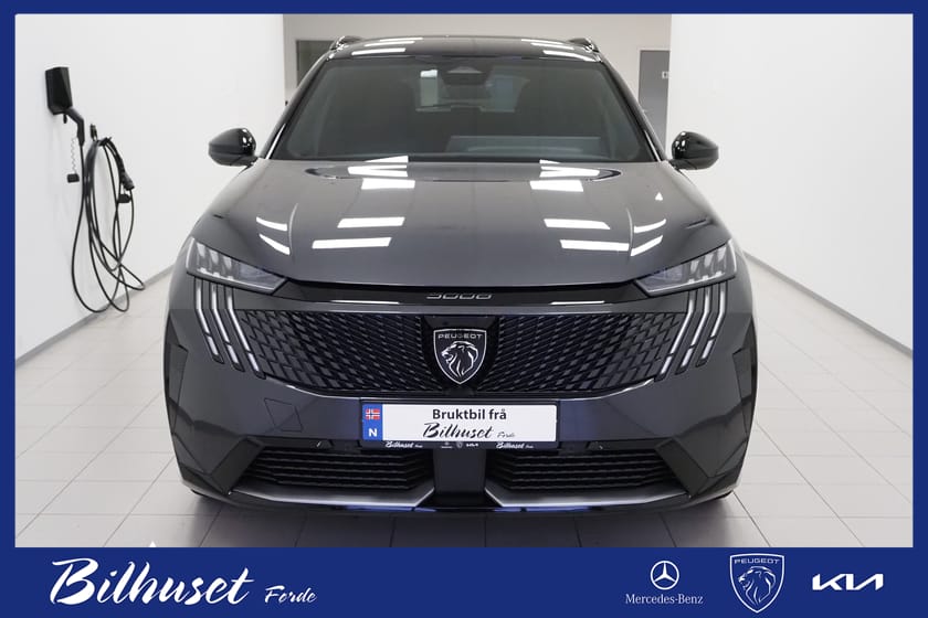 Bilde 5 av Peugeot E-5008 Dual Motor GT EXECUTIVE 4x4 / MATRIX / MASSASJE