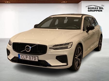 Volvo V60 Recharge T8 II R-Des ProEdition III