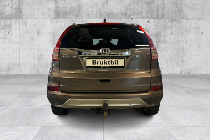 Bilde 5 av Honda CR-V Executive/Skinn/ Navigasjon/Hengerfeste/4*4