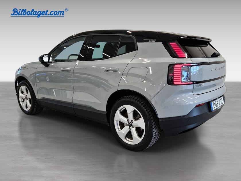 Bild 4 av Volvo EX30 Single Motor Extended Range M R Plus Edition