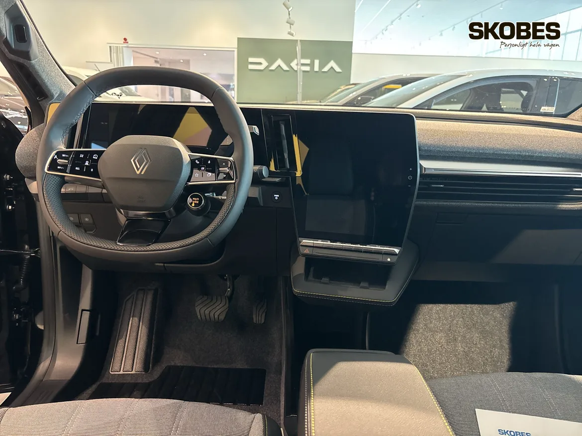 Renault Scenic E-Tech High Range