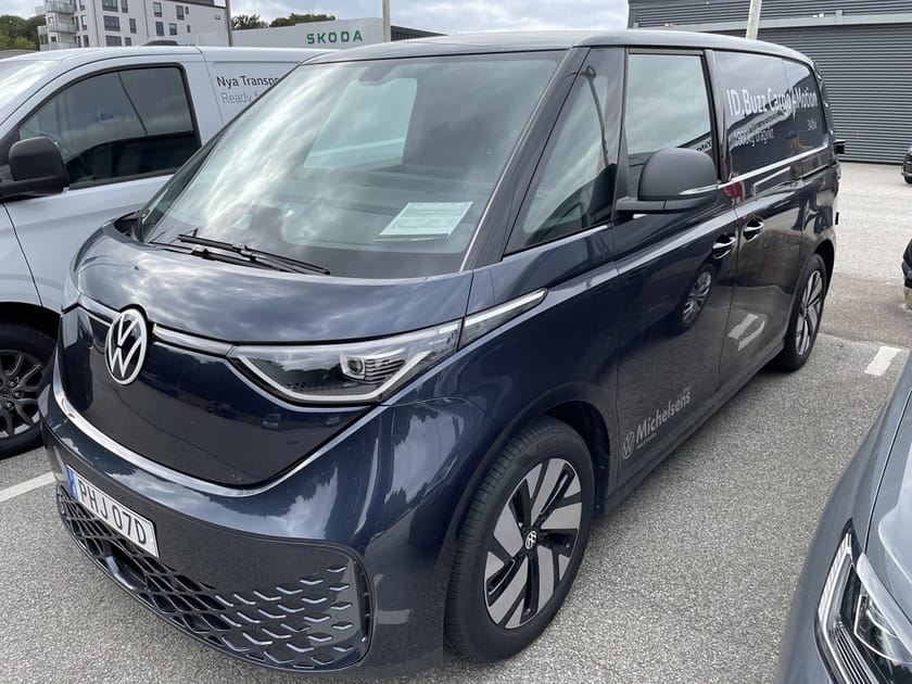 Bild 1 av Volkswagen ID. Buzz Cargo 4M