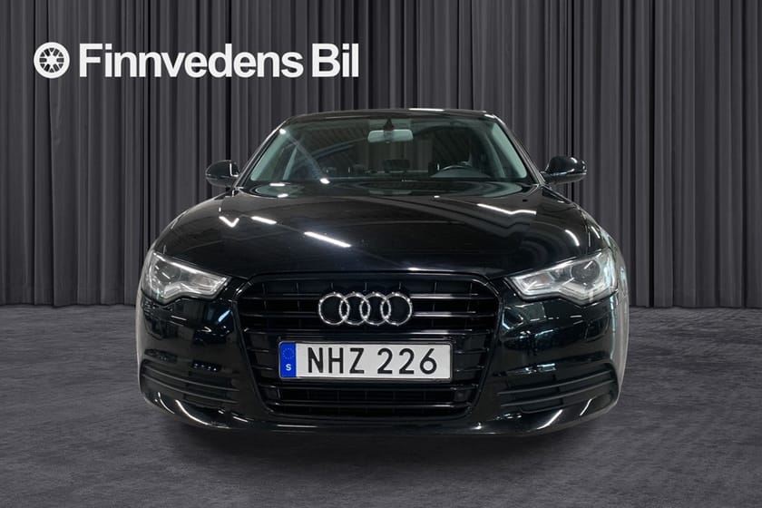 Bild 2 av Audi A6 Sedan 2.0 TDI DPF Proline