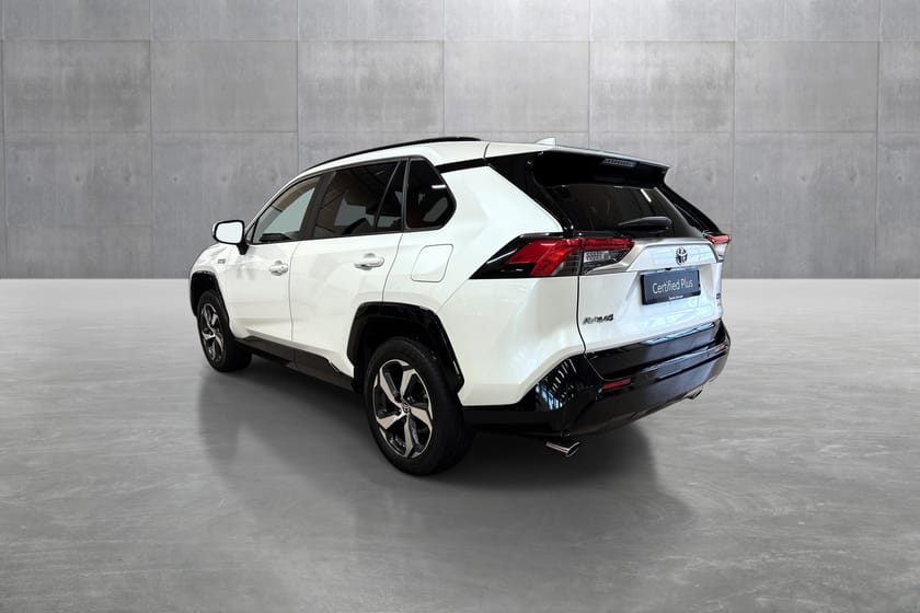 Bilde 3 av Toyota RAV4 Plug-in Hybrid 2.5 Bensin PH Automat AWD-i Active