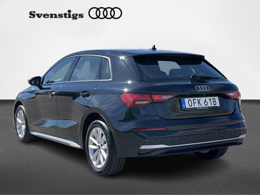 Bild 5 av Audi A3 Sportback 35 TFSI 150hk Proline Backkamera