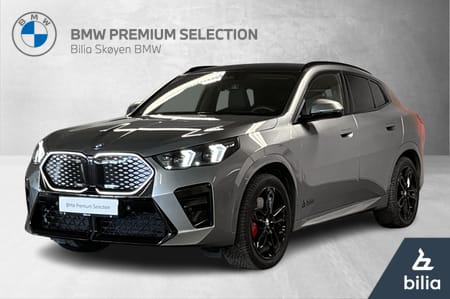 BMW iX2 xDrive30 xDrive30, Fully Charged, M-Sport Pro, H/K, Pano, HUD