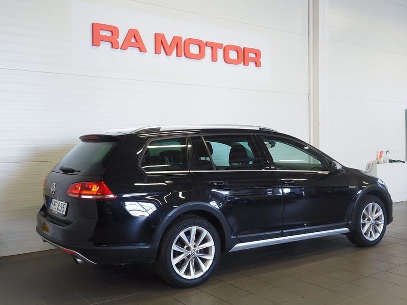 Bild 5 av Volkswagen Golf Alltrack 1.8 TSI 180hk DSG 4Motion | Drag | Backkamera |