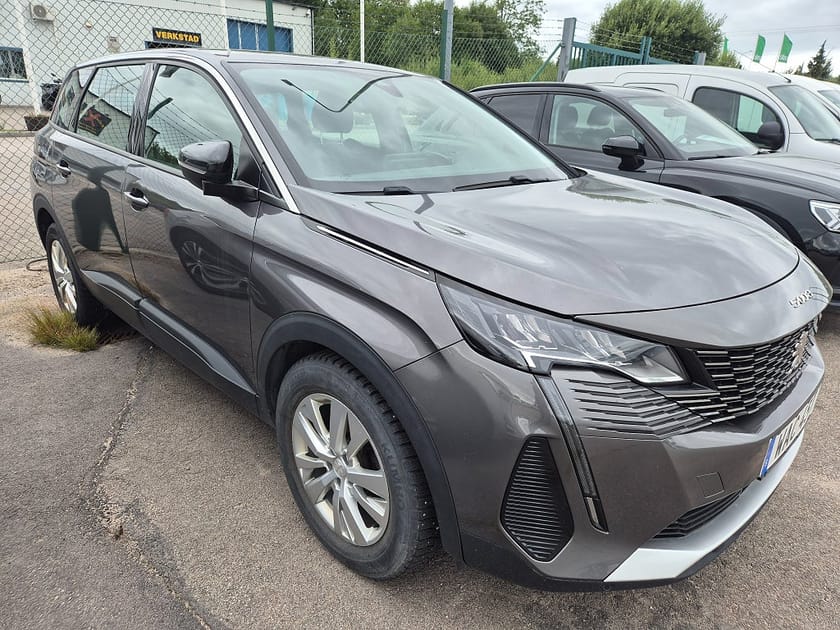 Bild 3 av Peugeot 5008 7-Sits 130HK