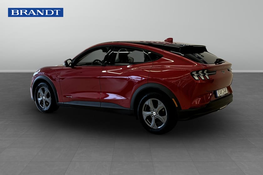 Bild 2 av Ford Mustang Mach-E Standard Range RWD, (70 kWh) 269 hk (198)