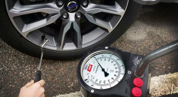  Därför bör du ha koll på dina däck