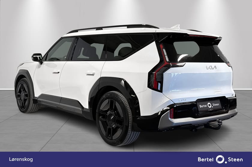 Bilde 3 av Kia EV9 AWD GT Line 7-seter | Panorama | HeadUp | 360° | Massasje