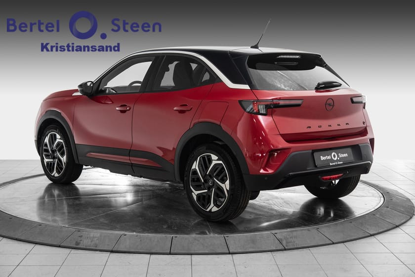 Bilde 3 av Opel Mokka-e Ultimate | Massasje | 3x Isofix | Varmepumpe