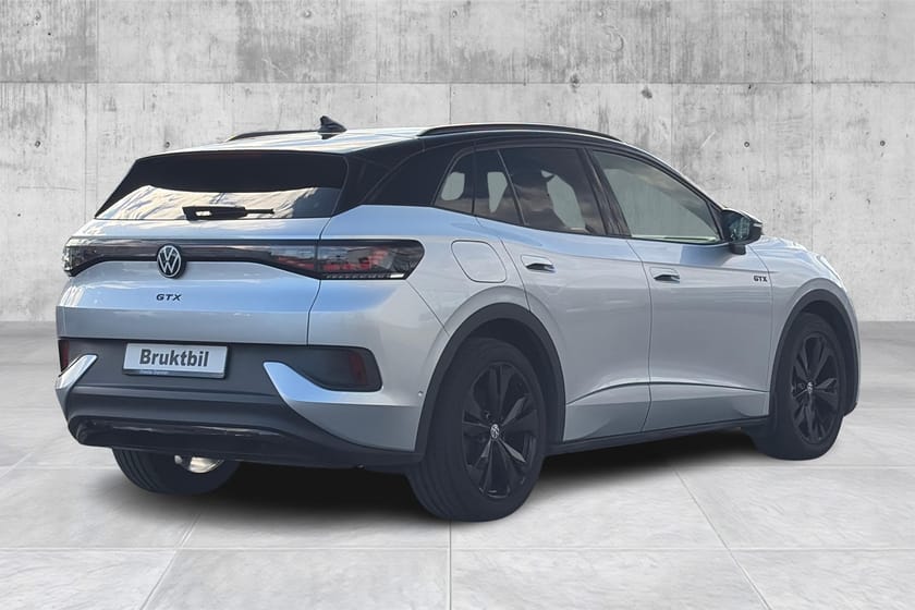 Bilde 5 av Volkswagen ID.4 GTX TOP SPORT+ | Førerassistentpakke+ | IQ.Light Matrix